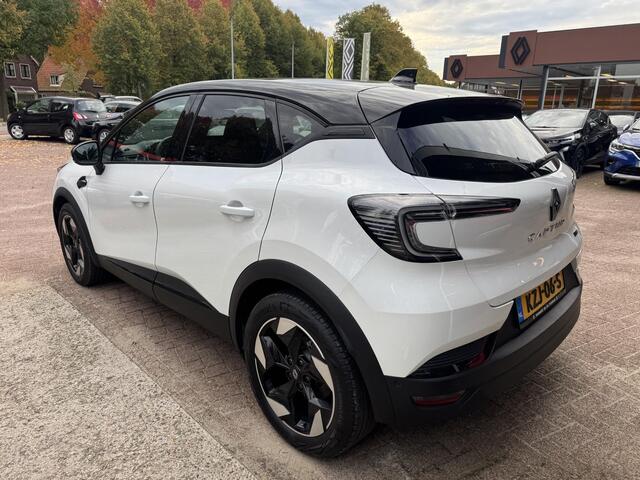 Renault CAPTUR 1.8 E-Tech full hybrid 160 techno – foto 8