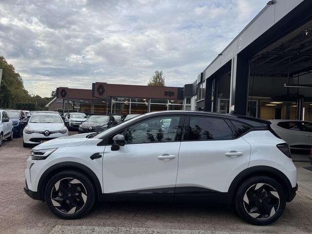 Renault CAPTUR 1.8 E-Tech full hybrid 160 techno – foto 9