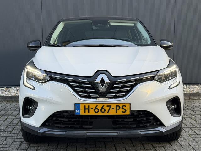 Renault CAPTUR 1.3 TCe 155 Initiale Paris | BOSE | 360 camera | Leder | Parkeerhulp | Stoelverwarming – foto 3