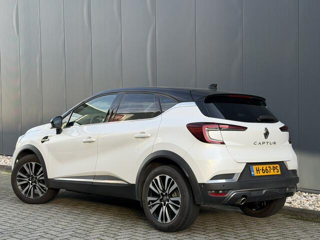 Renault CAPTUR 1.3 TCe 155 Initiale Paris | BOSE | 360 camera | Leder | Parkeerhulp | Stoelverwarming – foto 5