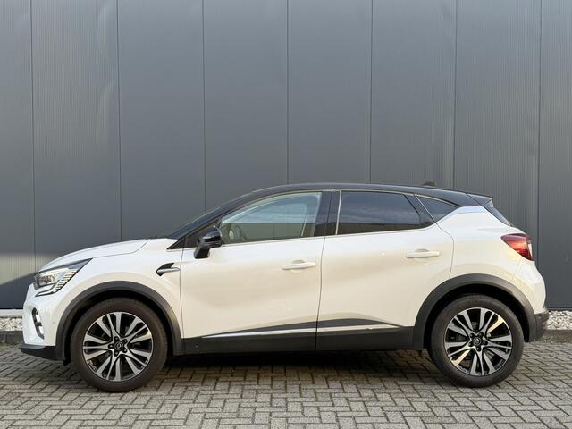Renault CAPTUR 1.3 TCe 155 Initiale Paris | BOSE | 360 camera | Leder | Parkeerhulp | Stoelverwarming – foto 6