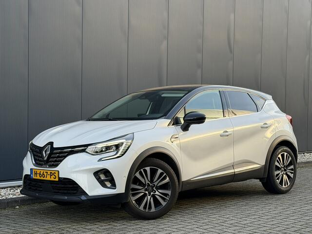 Renault CAPTUR 1.3 TCe 155 Initiale Paris | BOSE | 360 camera | Leder | Parkeerhulp | Stoelverwarming – foto 7