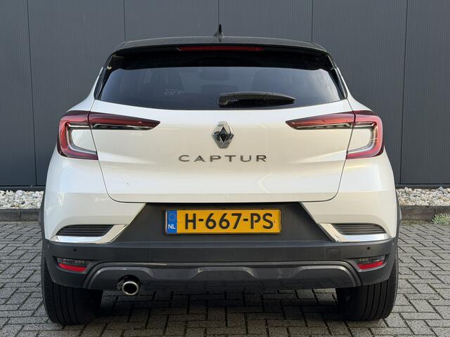 Renault CAPTUR 1.3 TCe 155 Initiale Paris | BOSE | 360 camera | Leder | Parkeerhulp | Stoelverwarming – foto 8