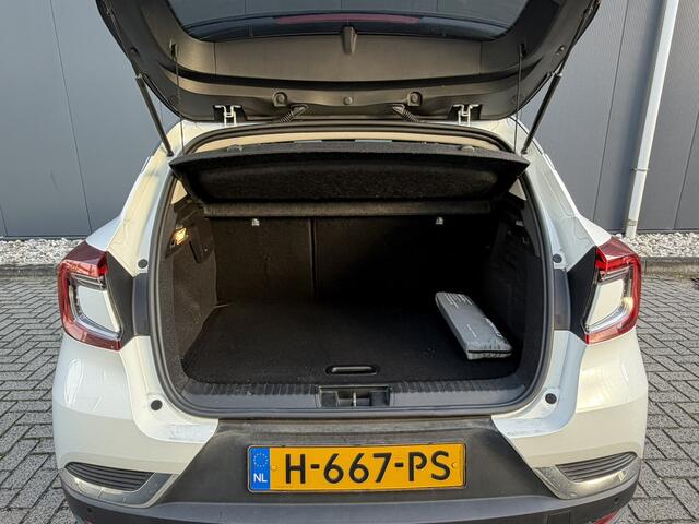Renault CAPTUR 1.3 TCe 155 Initiale Paris | BOSE | 360 camera | Leder | Parkeerhulp | Stoelverwarming – foto 9