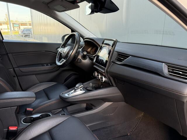 Renault CAPTUR 1.3 TCe 155 Initiale Paris | BOSE | 360 camera | Leder | Parkeerhulp | Stoelverwarming – foto 10