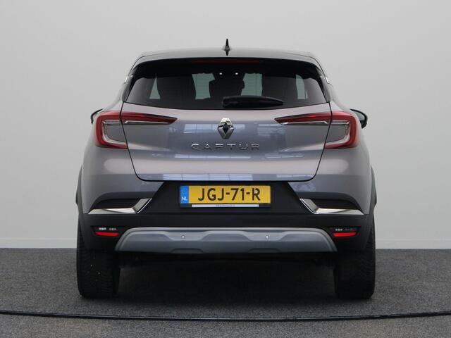 Renault CAPTUR 1.0 TCe 90 Techno | Navigatie | Achteruitrijcamera | Parkeersensoren voor en achter | Climate control | – foto 7