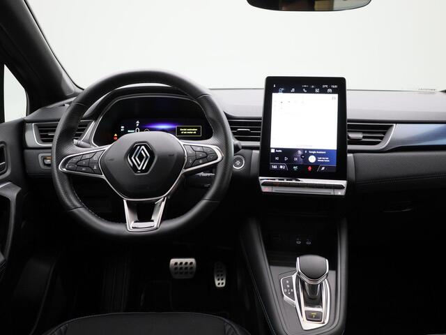 Renault CAPTUR 1.6 E-Tech full hybrid 145 esprit Alpine | Automaat | Achteruitrijcamera | Navigatie – foto 7