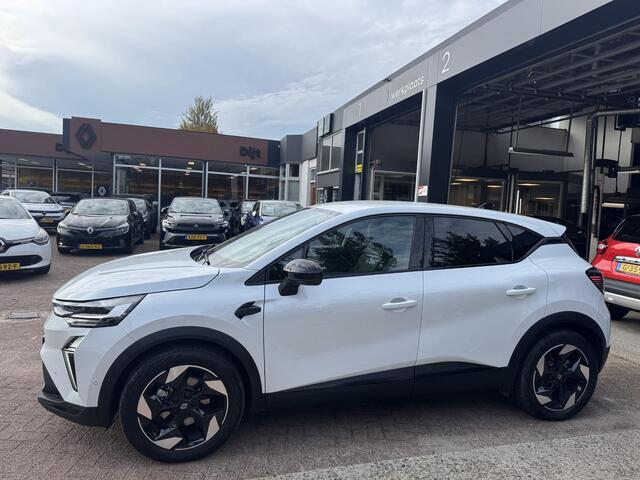 Renault CAPTUR 1.8 E-Tech full hybrid 160 Techno+Pack Winter!! – foto 9