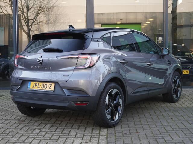 Renault CAPTUR 1.6 full hybrid 145 techno AUTOMAAT / 15.000KM / PACK WINTER / CAMERA / PDC A / CRUISE / CLIMATE / KEYLESS / PRIVACY GLASS / APPLE CARPLAY / ANDROID AUTO / 18'' LMV – foto 3