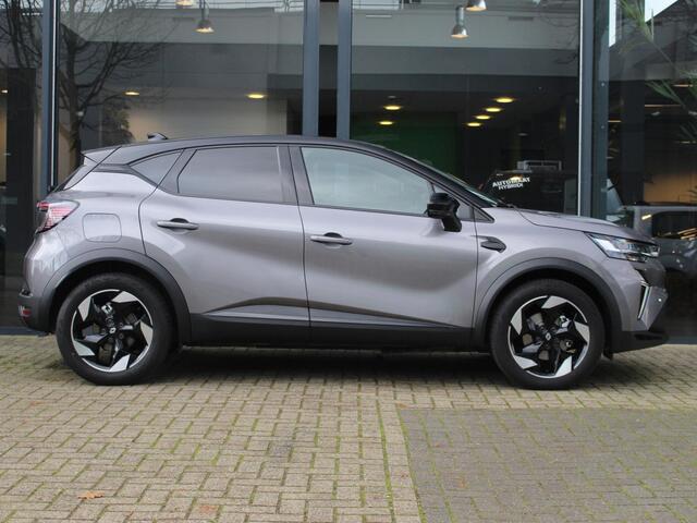 Renault CAPTUR 1.6 full hybrid 145 techno AUTOMAAT / 15.000KM / PACK WINTER / CAMERA / PDC A / CRUISE / CLIMATE / KEYLESS / PRIVACY GLASS / APPLE CARPLAY / ANDROID AUTO / 18'' LMV – foto 8
