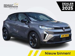 Renault CAPTUR 1.6 full hybrid 145 techno AUTOMAAT / 15