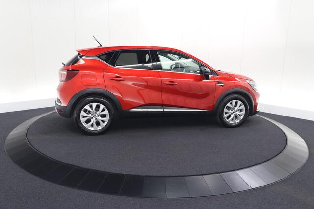 Renault CAPTUR 1.6 E-Tech full hybrid 145 techno | Camera | Parkeersensoren | Climate control | Keyless – foto 9