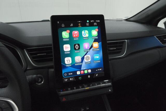 Renault CAPTUR 1.8 E-Tech full hybrid 160 esprit Alpine | Adaptieve Cruise Control | 360 Camera | Navigatie – foto 7