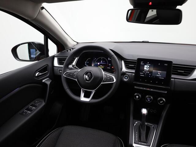Renault CAPTUR 1.6 E-Tech Hybrid 145 Intens | Allseason banden | Camera | Prijs Rijklaar!! – foto 2