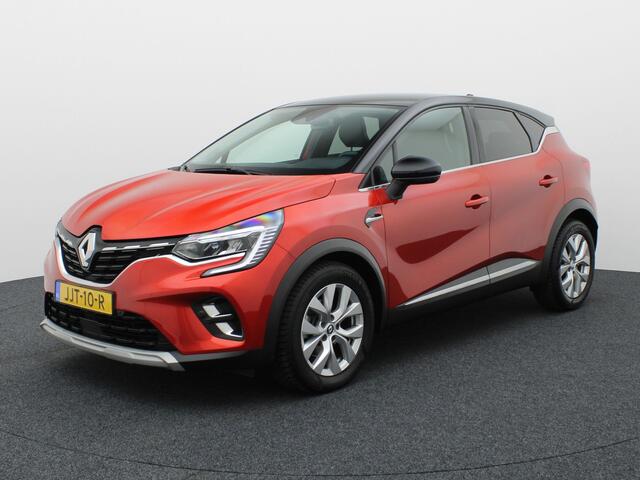 Renault CAPTUR 1.6 E-Tech Hybrid 145 Intens | Allseason banden | Camera | Prijs Rijklaar!! – foto 3