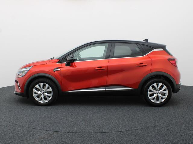 Renault CAPTUR 1.6 E-Tech Hybrid 145 Intens | Allseason banden | Camera | Prijs Rijklaar!! – foto 4