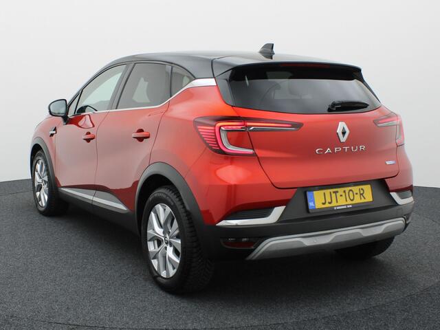 Renault CAPTUR 1.6 E-Tech Hybrid 145 Intens | Allseason banden | Camera | Prijs Rijklaar!! – foto 5