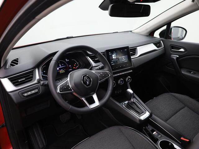 Renault CAPTUR 1.6 E-Tech Hybrid 145 Intens | Allseason banden | Camera | Prijs Rijklaar!! – foto 6