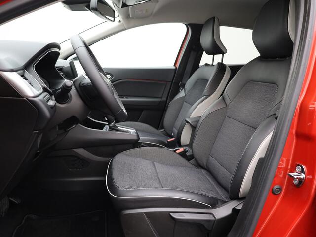 Renault CAPTUR 1.6 E-Tech Hybrid 145 Intens | Allseason banden | Camera | Prijs Rijklaar!! – foto 7