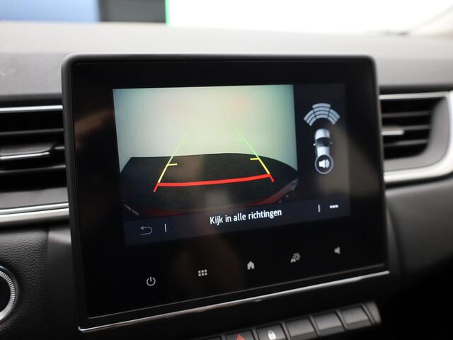 Renault CAPTUR 1.6 E-Tech Hybrid 145 Intens | Allseason banden | Camera | Prijs Rijklaar!! – foto 8