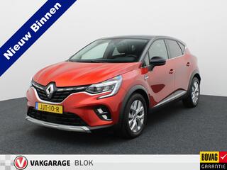Renault CAPTUR 1.6 E-Tech Hybrid 145 Intens | Allseason