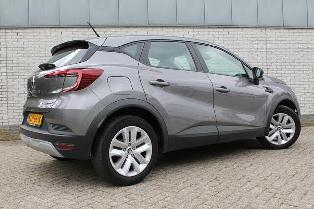 Renault CAPTUR 1.6 E-Tech Hybrid 145 Zen | automaat | hybride | navigatie | achteruitrijcamera – foto 4