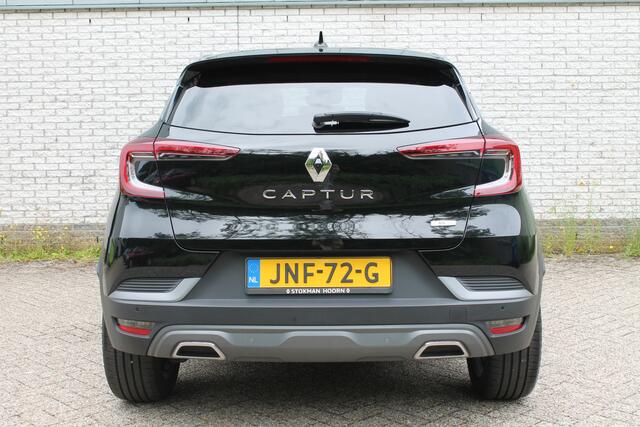 Renault CAPTUR 1.3 TCe 140 EDC ( automaat ) R.S. Line | automaat | navigatie | grootscherm – foto 6