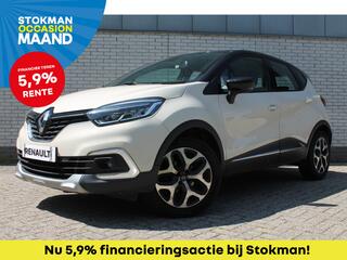 Renault CAPTUR 0.9 TCe Intens | navigatie | trekhaak |