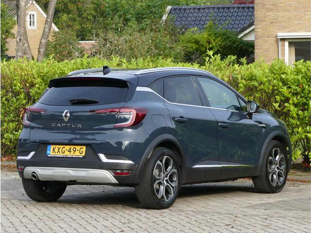 Renault CAPTUR 1.3 TCe 130 Edition One AUTOMAAT | verwarmd stuur | stoelverwarming | 100% onderhouden | parkeerassistent – foto 2