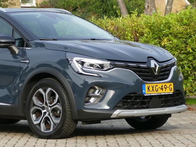 Renault CAPTUR 1.3 TCe 130 Edition One AUTOMAAT | verwarmd stuur | stoelverwarming | 100% onderhouden | parkeerassistent – foto 3