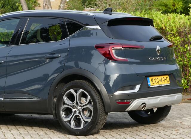 Renault CAPTUR 1.3 TCe 130 Edition One AUTOMAAT | verwarmd stuur | stoelverwarming | 100% onderhouden | parkeerassistent – foto 4