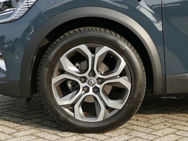 Renault CAPTUR 1.3 TCe 130 Edition One AUTOMAAT | verwarmd stuur | stoelverwarming | 100% onderhouden | parkeerassistent – foto 5