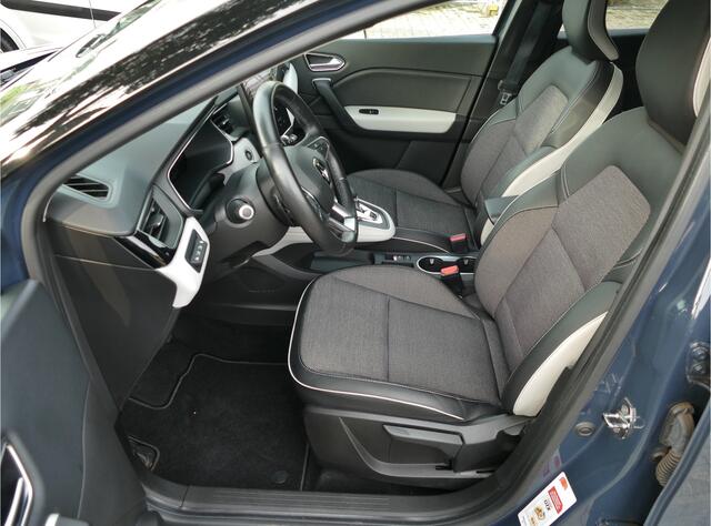 Renault CAPTUR 1.3 TCe 130 Edition One AUTOMAAT | verwarmd stuur | stoelverwarming | 100% onderhouden | parkeerassistent – foto 7