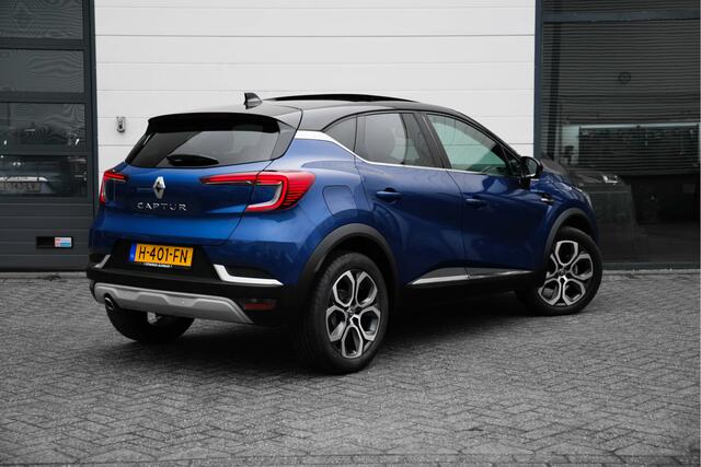 Renault CAPTUR 1.3 TCe 130 EDC ( automaat ) Edition One | automaat | schuifdak | BOSE audio – foto 3