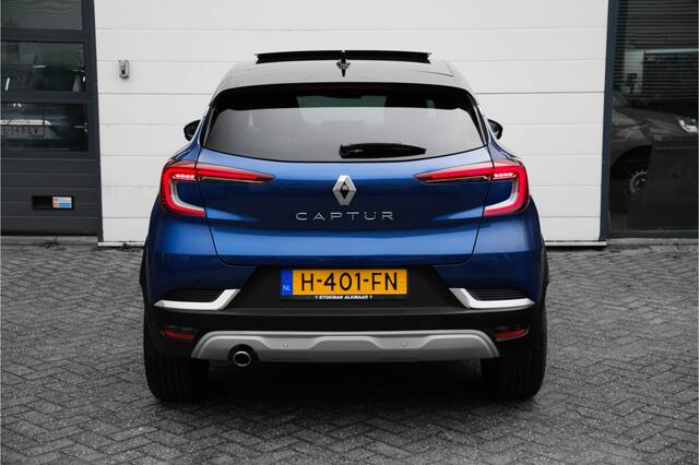 Renault CAPTUR 1.3 TCe 130 EDC ( automaat ) Edition One | automaat | schuifdak | BOSE audio – foto 6