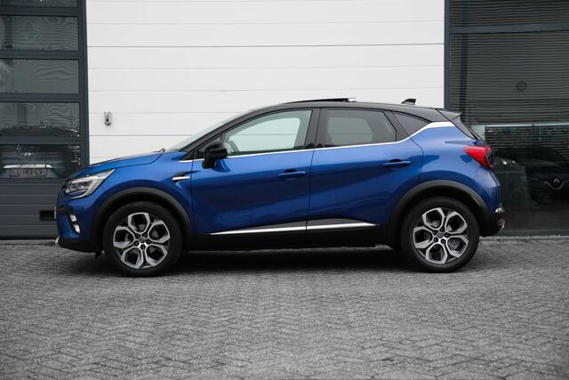 Renault CAPTUR 1.3 TCe 130 EDC ( automaat ) Edition One | automaat | schuifdak | BOSE audio – foto 7