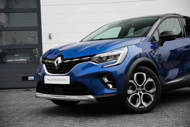 Renault CAPTUR 1.3 TCe 130 EDC ( automaat ) Edition One | automaat | schuifdak | BOSE audio – foto 8
