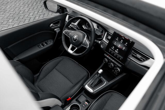 Renault CAPTUR 1.3 TCe 130 EDC ( automaat ) Edition One | automaat | schuifdak | BOSE audio – foto 10