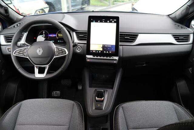 Renault CAPTUR 1.8 E-Tech full hybrid 160 techno HEV | 5 jaar garantie | Adap. Cruise | 360 Camera | Stoel-/Stuurverwarming | Navigatie – foto 2