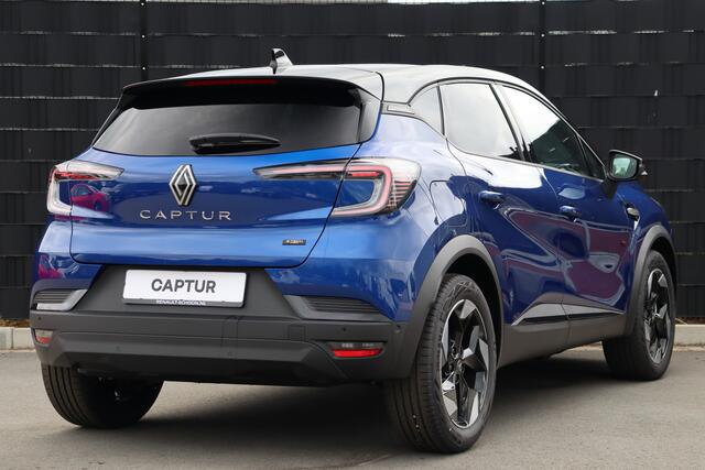 Renault CAPTUR 1.8 E-Tech full hybrid 160 techno HEV | 5 jaar garantie | Adap. Cruise | 360 Camera | Stoel-/Stuurverwarming | Navigatie – foto 4