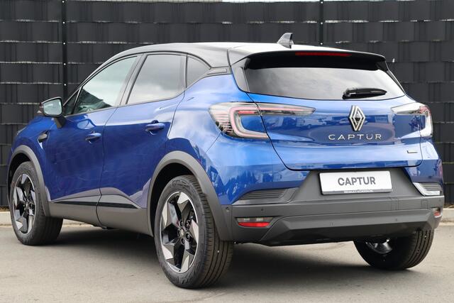 Renault CAPTUR 1.8 E-Tech full hybrid 160 techno HEV | 5 jaar garantie | Adap. Cruise | 360 Camera | Stoel-/Stuurverwarming | Navigatie – foto 5