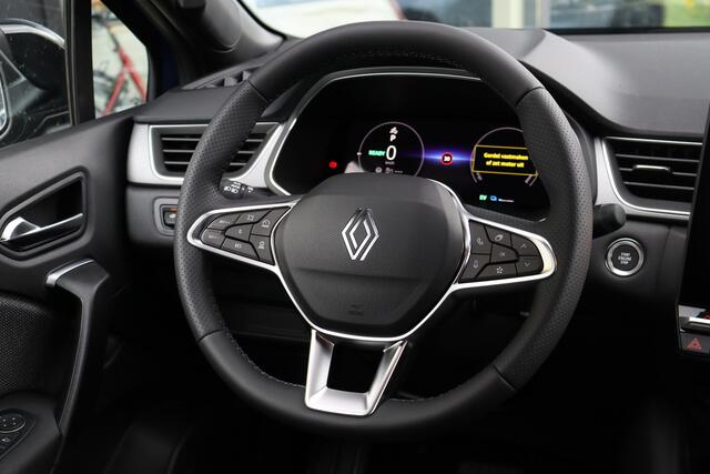 Renault CAPTUR 1.8 E-Tech full hybrid 160 techno HEV | 5 jaar garantie | Adap. Cruise | 360 Camera | Stoel-/Stuurverwarming | Navigatie – foto 6