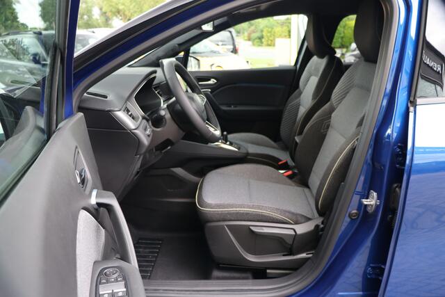 Renault CAPTUR 1.8 E-Tech full hybrid 160 techno HEV | 5 jaar garantie | Adap. Cruise | 360 Camera | Stoel-/Stuurverwarming | Navigatie – foto 7