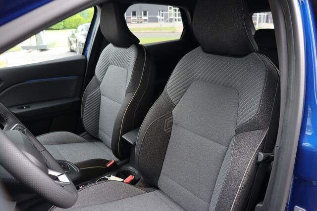Renault CAPTUR 1.8 E-Tech full hybrid 160 techno HEV | 5 jaar garantie | Adap. Cruise | 360 Camera | Stoel-/Stuurverwarming | Navigatie – foto 8