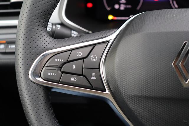 Renault CAPTUR 1.8 E-Tech full hybrid 160 techno HEV | 5 jaar garantie | Adap. Cruise | 360 Camera | Stoel-/Stuurverwarming | Navigatie – foto 10