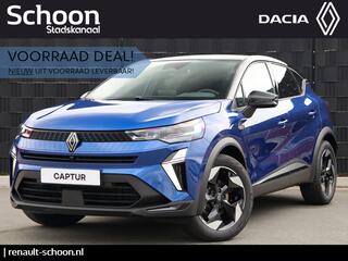 Renault CAPTUR 1.8 E-Tech full hybrid 160 techno HEV |
