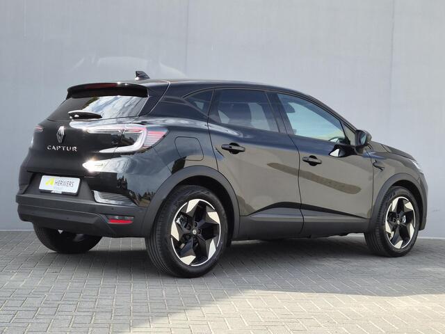 Renault CAPTUR 1.8 E-Tech full hybrid 160 techno / Fabrieksgarantie tot 03-2029 / Pack Winter / Stuur- en stoelverwarming / Navigatie groot scherm / Camera / Climate Control / 18" LM wielen / – foto 3