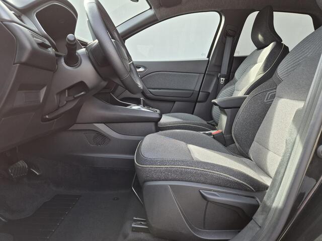 Renault CAPTUR 1.8 E-Tech full hybrid 160 techno / Fabrieksgarantie tot 03-2029 / Pack Winter / Stuur- en stoelverwarming / Navigatie groot scherm / Camera / Climate Control / 18" LM wielen / – foto 8