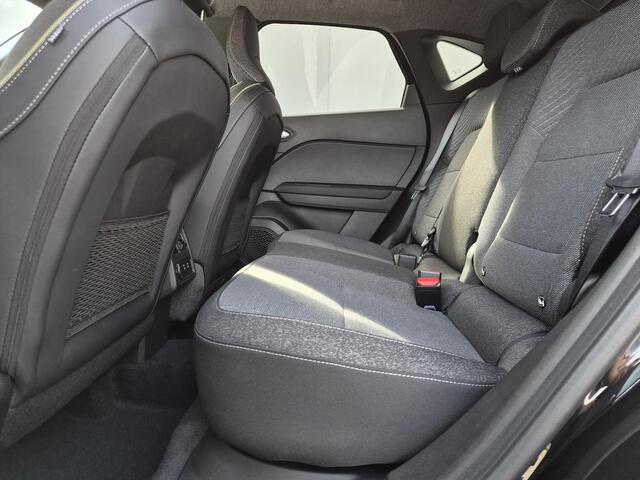 Renault CAPTUR 1.8 E-Tech full hybrid 160 techno / Fabrieksgarantie tot 03-2029 / Pack Winter / Stuur- en stoelverwarming / Navigatie groot scherm / Camera / Climate Control / 18" LM wielen / – foto 9