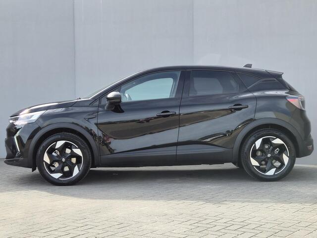 Renault CAPTUR 1.8 E-Tech full hybrid 160 techno / Fabrieksgarantie tot 03-2029 / Pack Winter / Stuur- en stoelverwarming / Navigatie groot scherm / Camera / Climate Control / 18" LM wielen / – foto 10